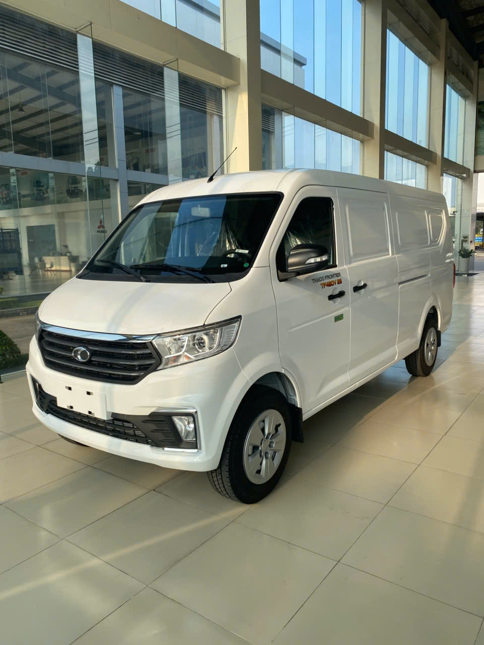 Xe Tải Van TF480 2 chỗ